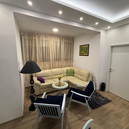 Vanja Apartman Vrsac Esterno foto