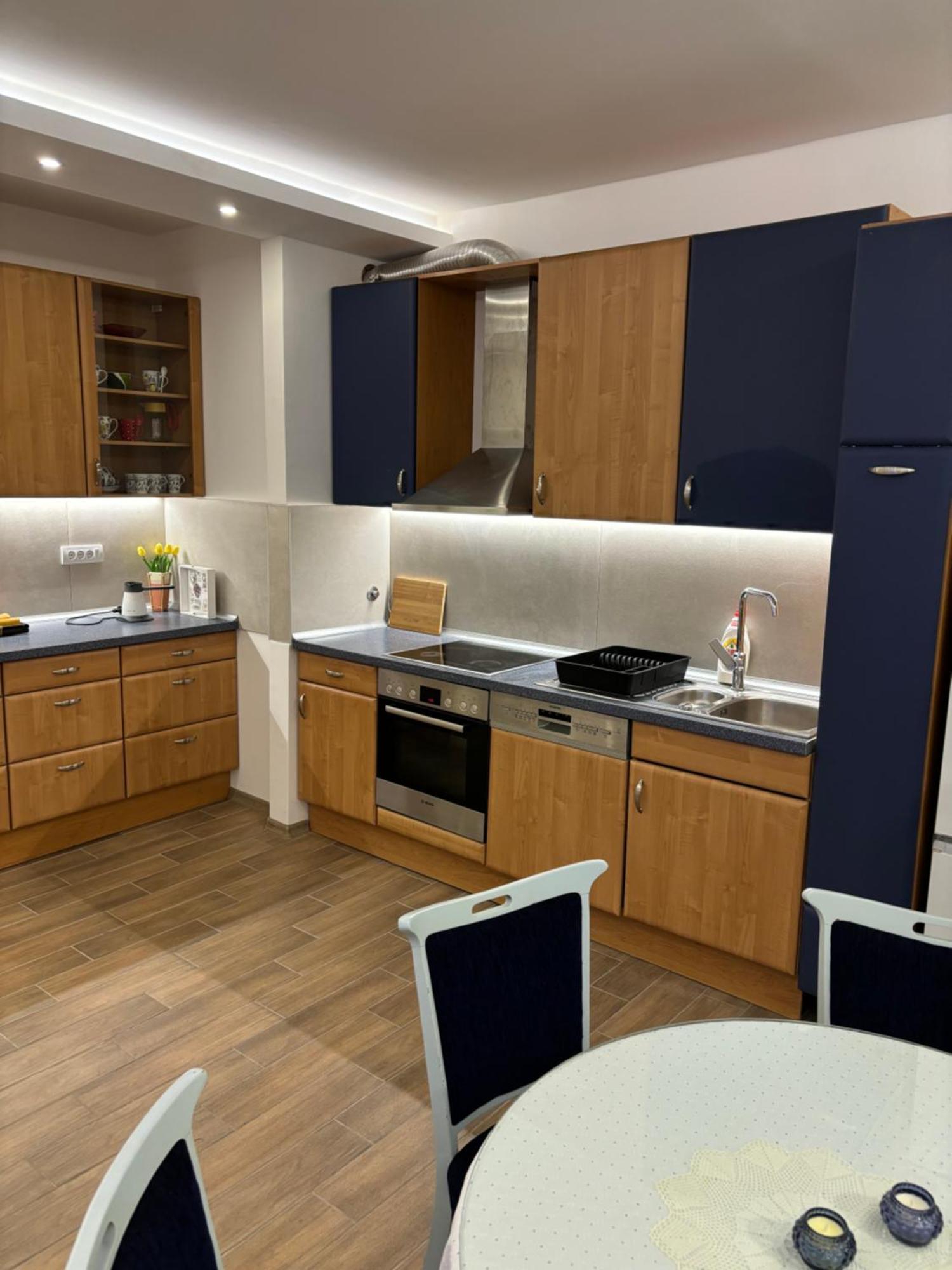 Vanja Apartman Vrsac Esterno foto