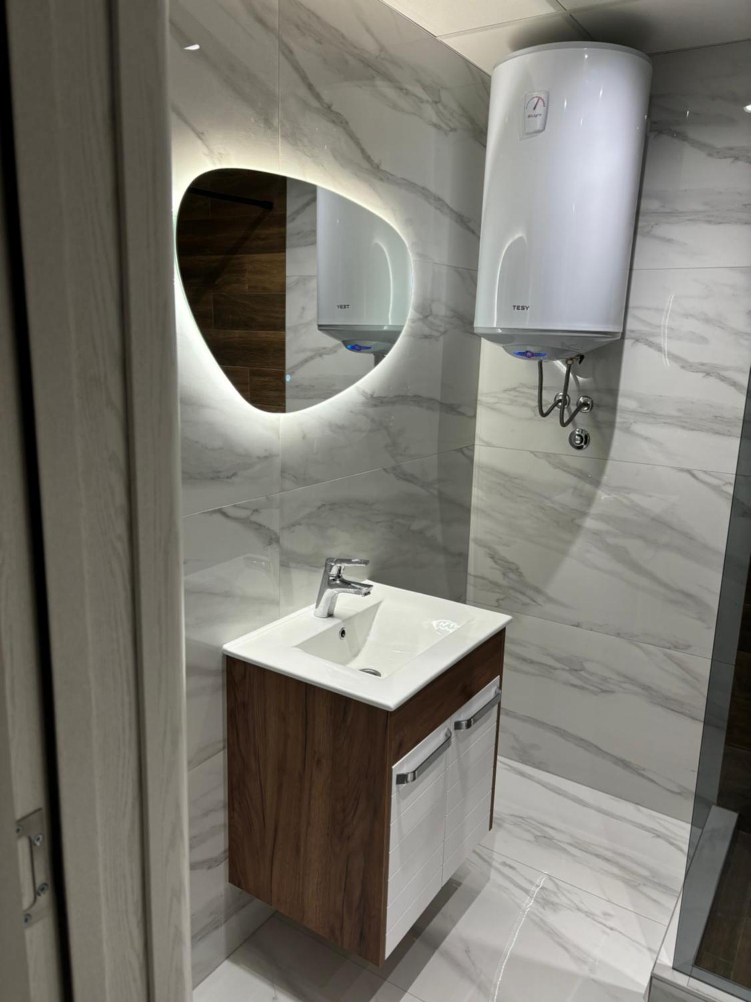 Vanja Apartman Vrsac Esterno foto