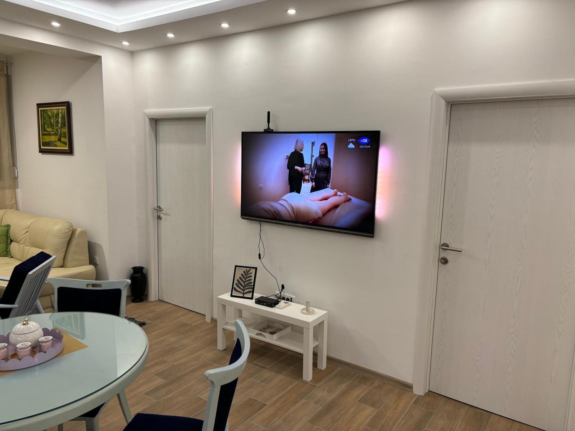 Vanja Apartman Vrsac Esterno foto