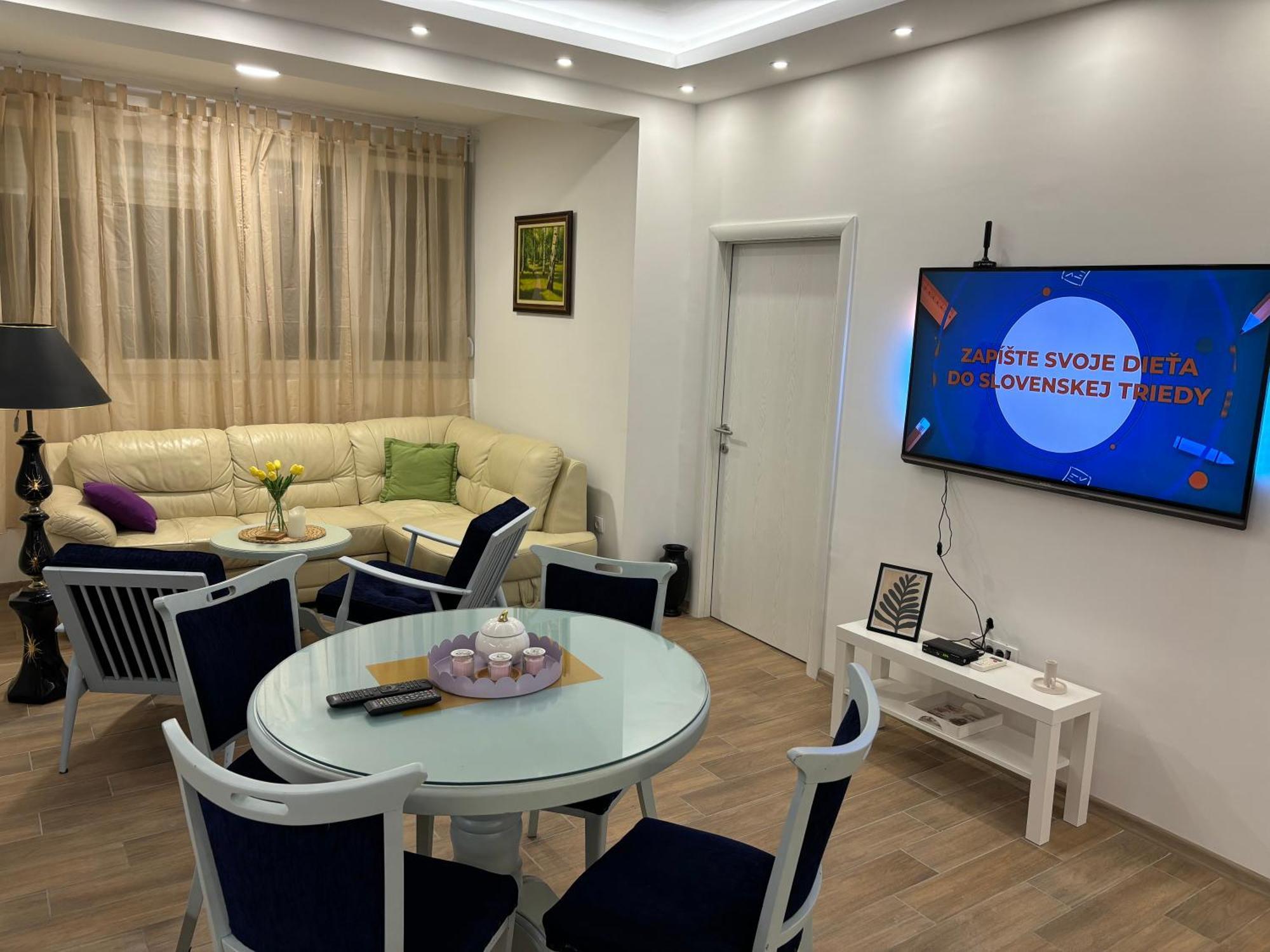 Vanja Apartman Vrsac Esterno foto
