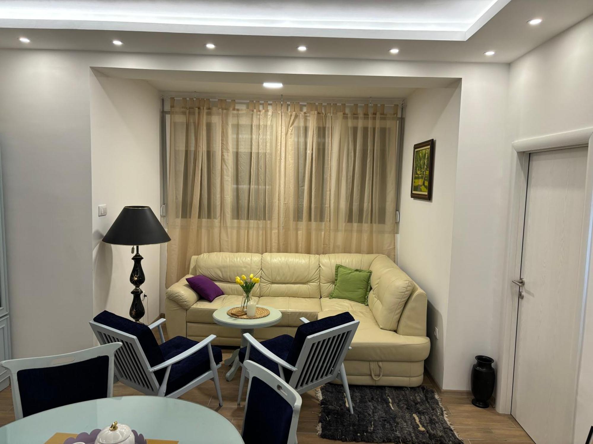 Vanja Apartman Vrsac Esterno foto
