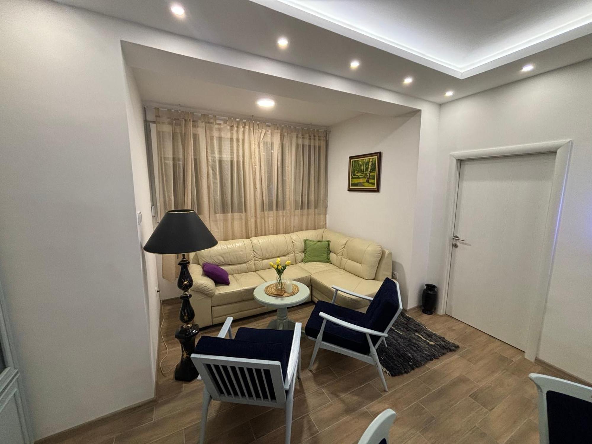 Vanja Apartman Vrsac Esterno foto