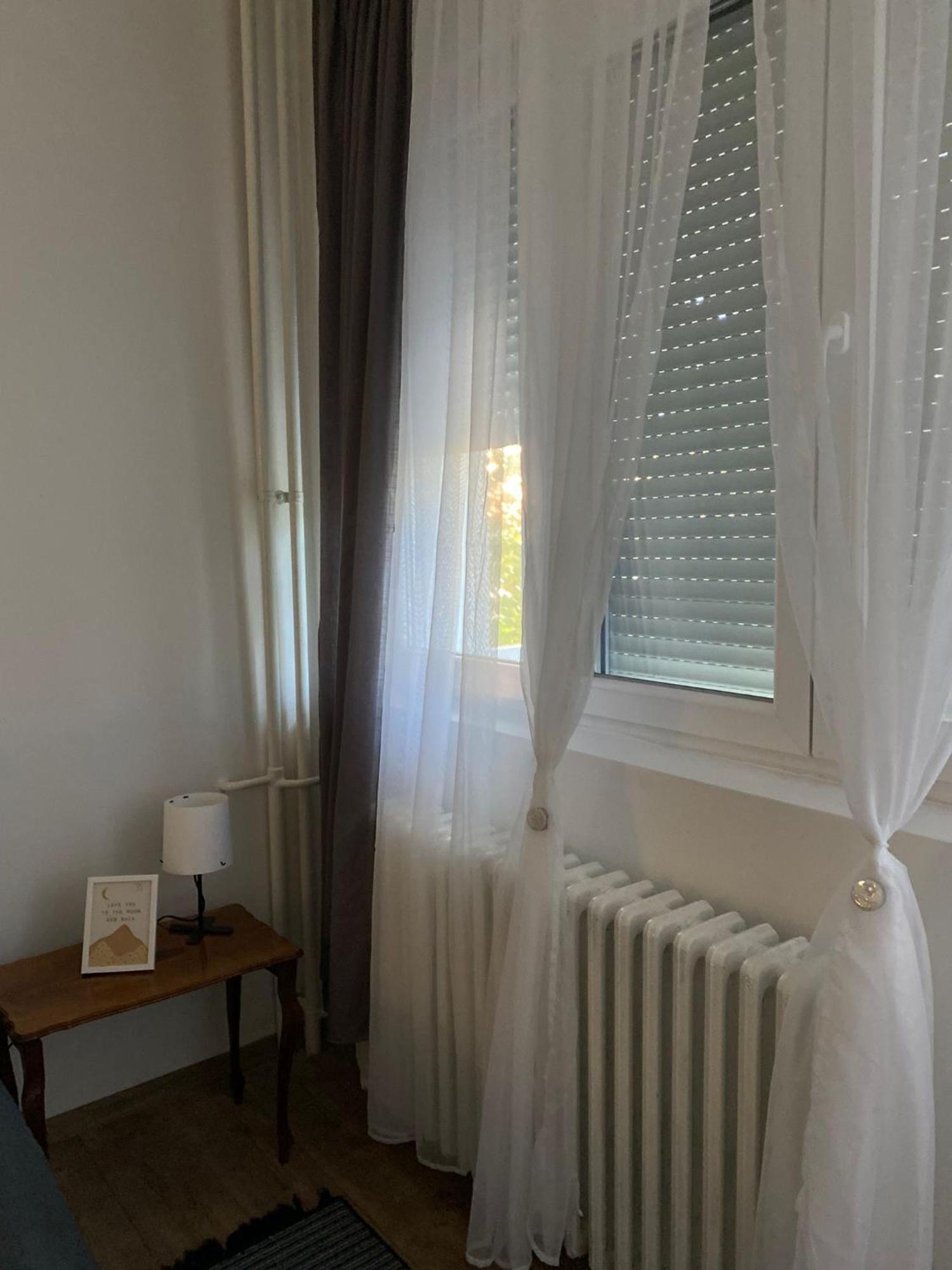 Vanja Apartman Vrsac Esterno foto