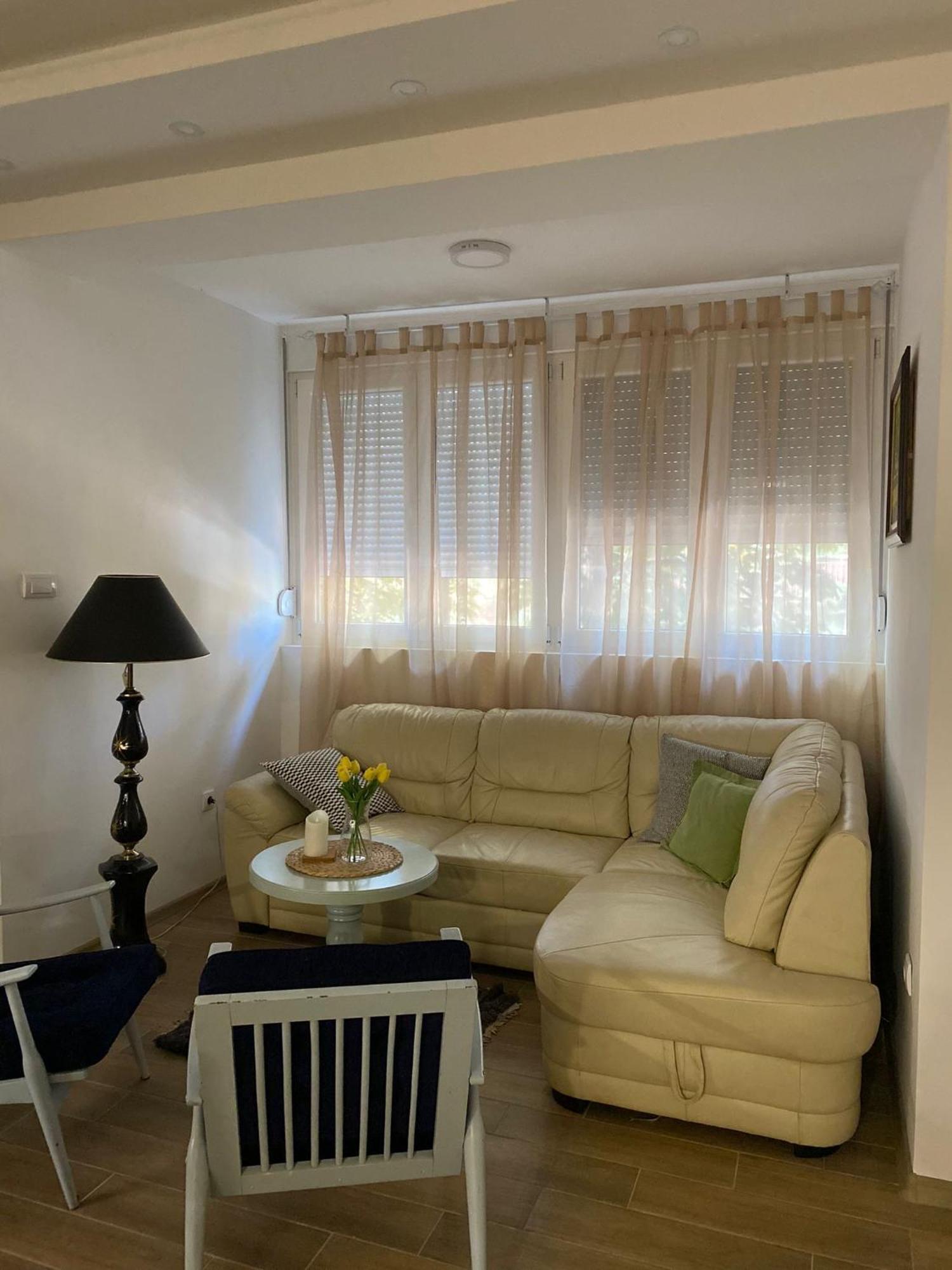 Vanja Apartman Vrsac Esterno foto