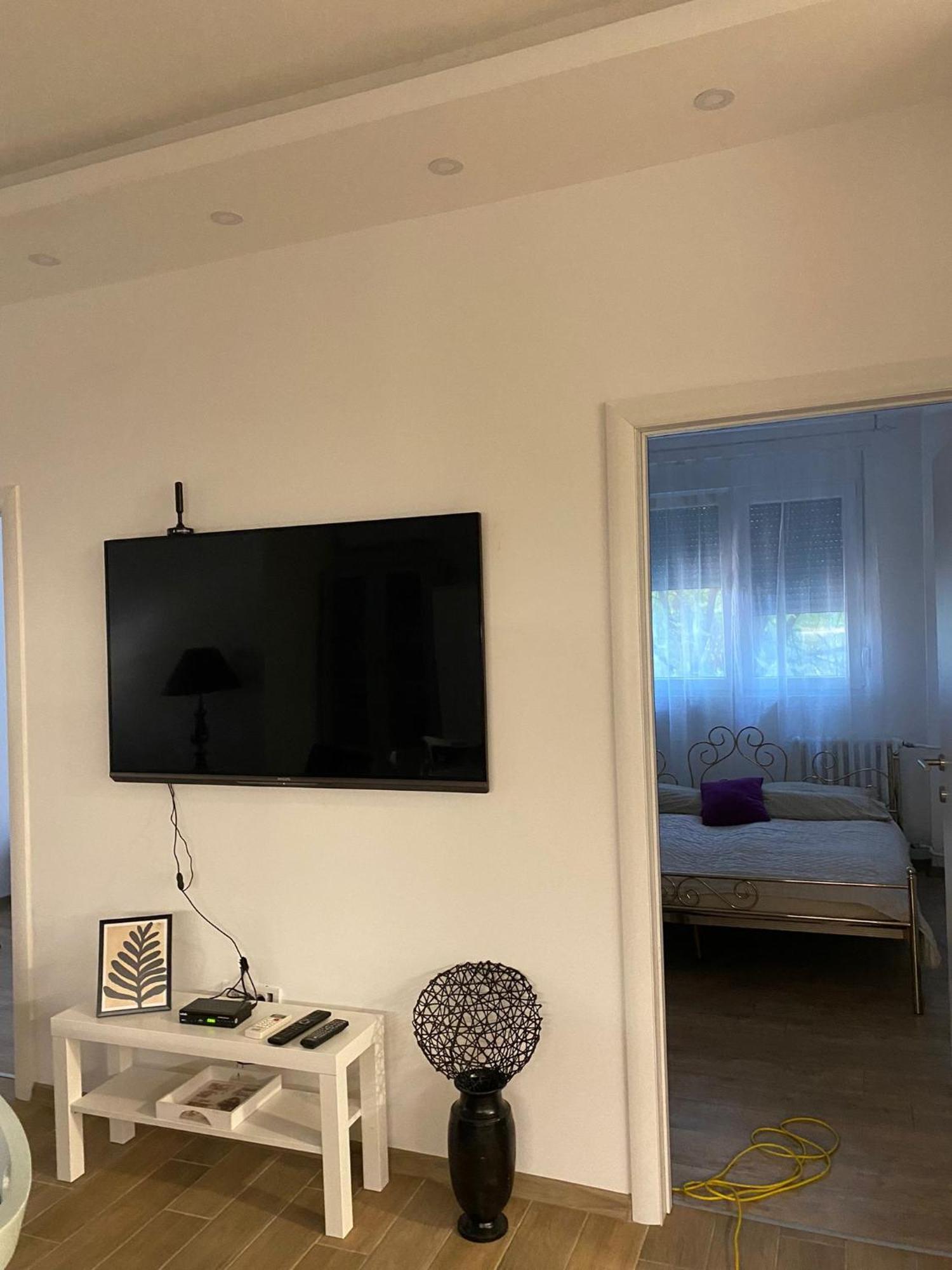 Vanja Apartman Vrsac Esterno foto