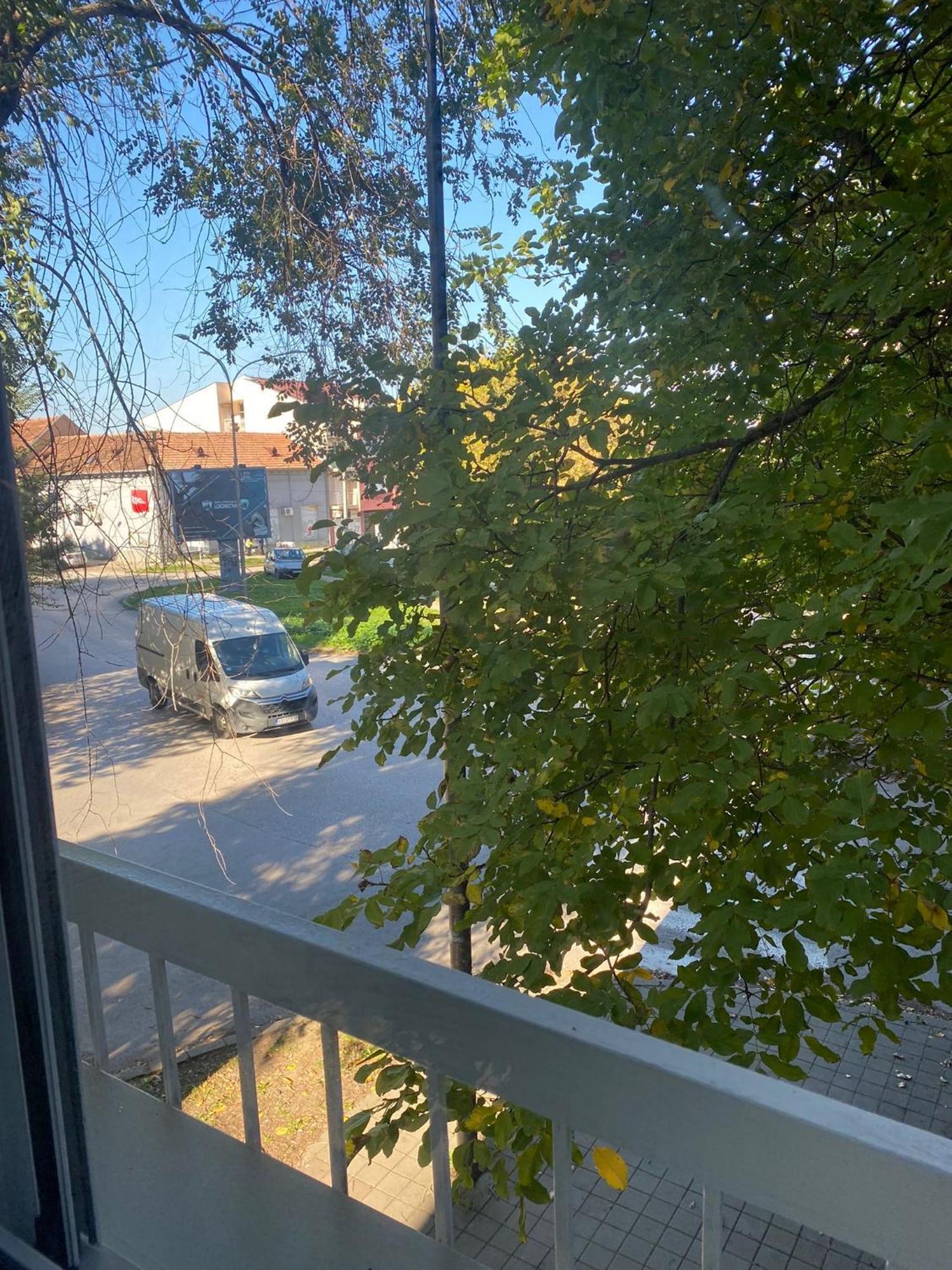 Vanja Apartman Vrsac Esterno foto