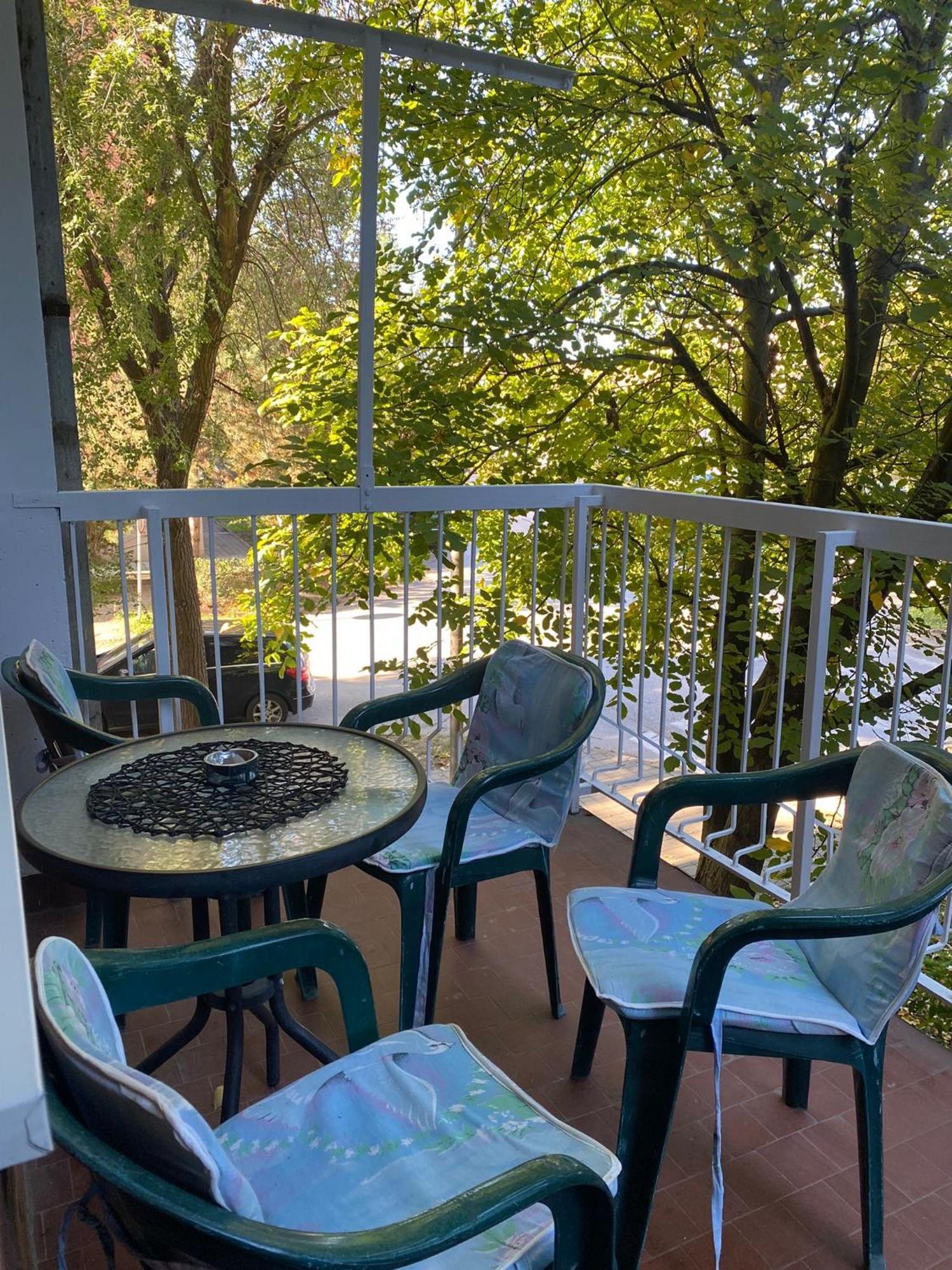 Vanja Apartman Vrsac Esterno foto